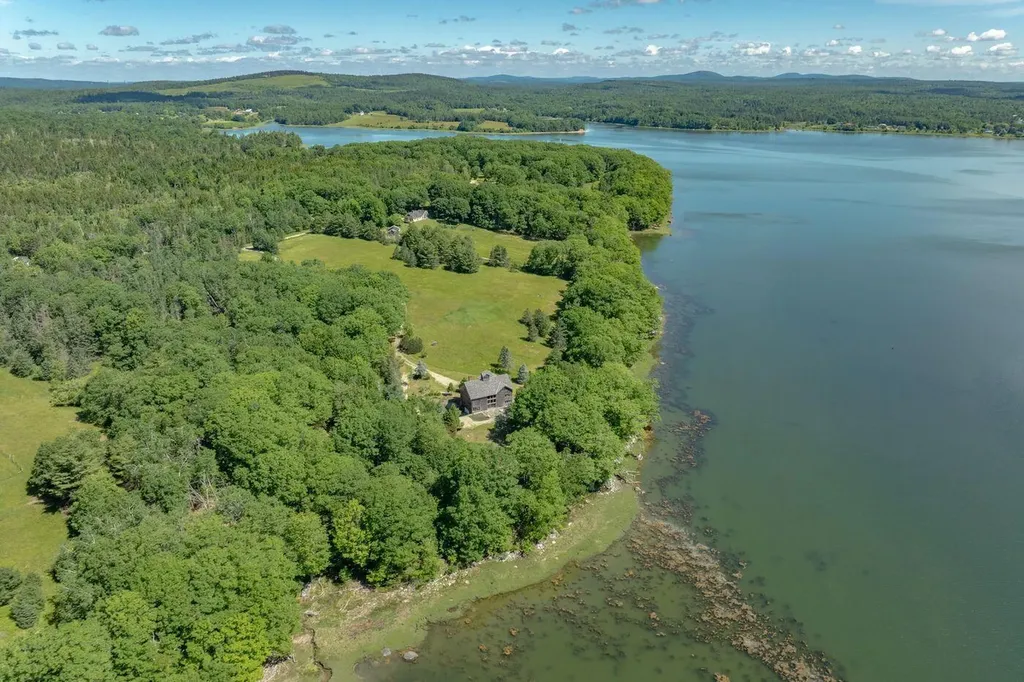 269 Wardwell Point Road Penobscot ME 04476