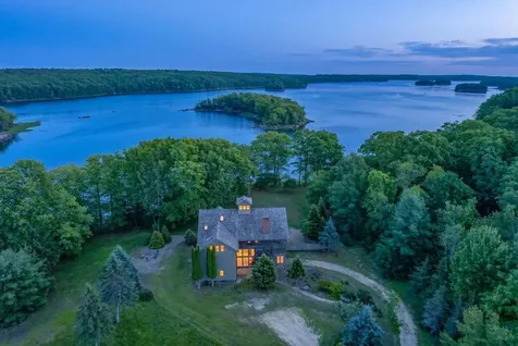269 Wardwell Point Road Penobscot ME 04476