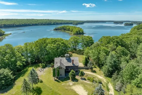 269 Wardwell Point Road Penobscot ME 04476