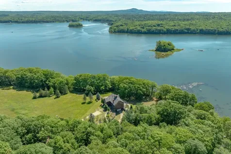 269 Wardwell Point Road Penobscot ME 04476