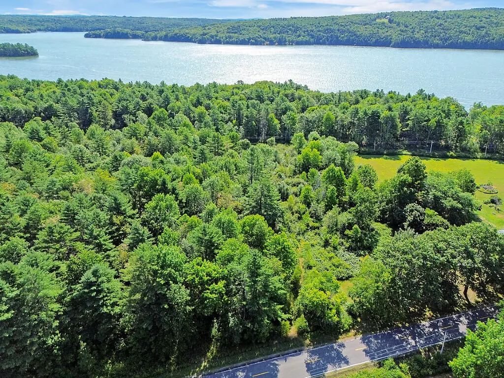0 Webber Pond Road Vassalboro ME 04989