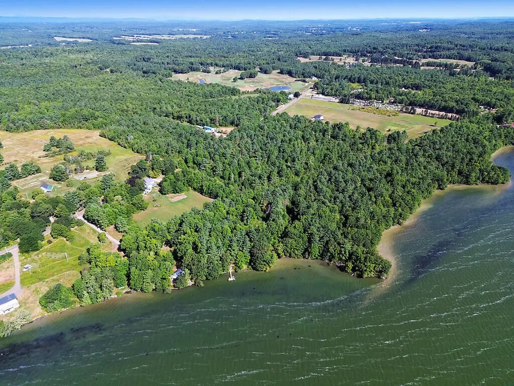 0 Webber Pond Road Vassalboro ME 04989