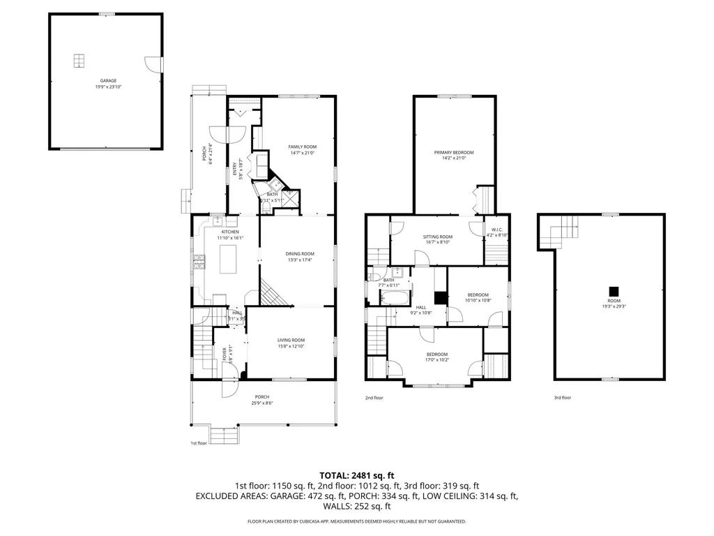 17 Grove Street Brewer ME 04412