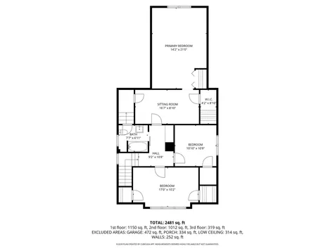 17 Grove Street Brewer ME 04412