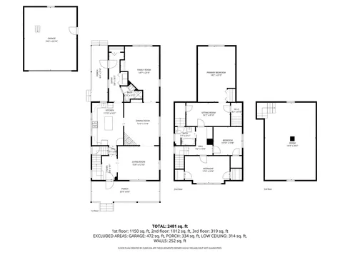 17 Grove Street Brewer ME 04412