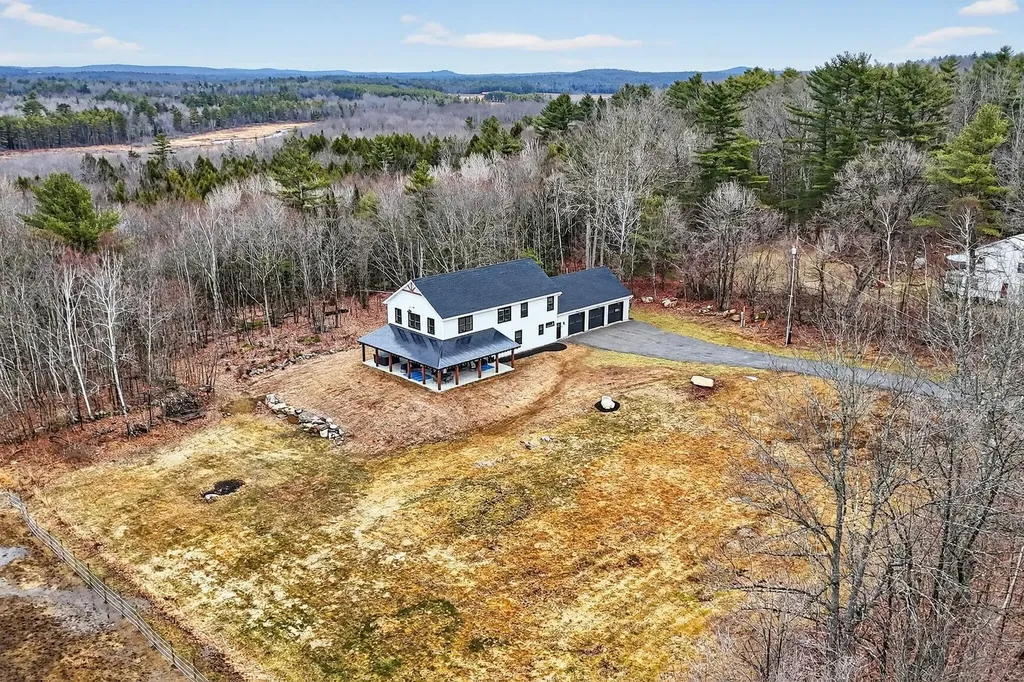 544 Whitefield Road Pittston ME 04345