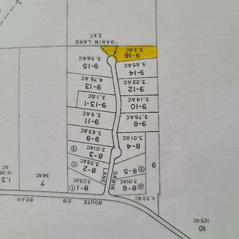 81 Dakin Lane Hartford ME 04220