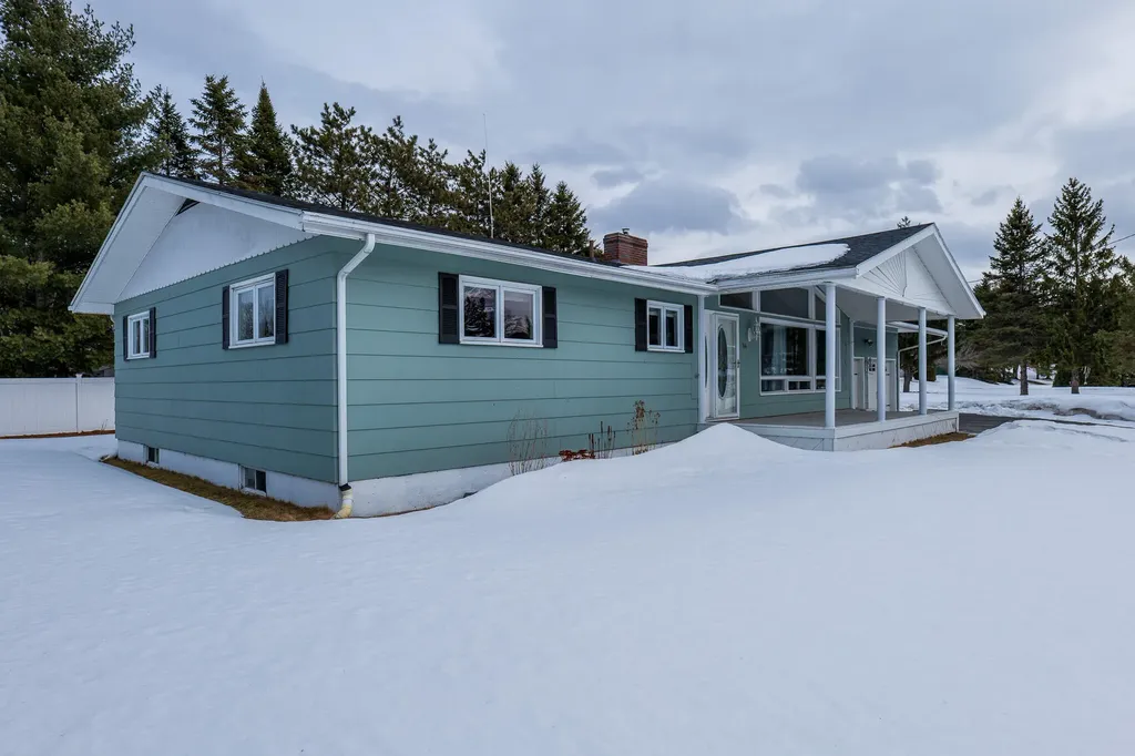 164 Hillcrest Avenue Madawaska ME 04756