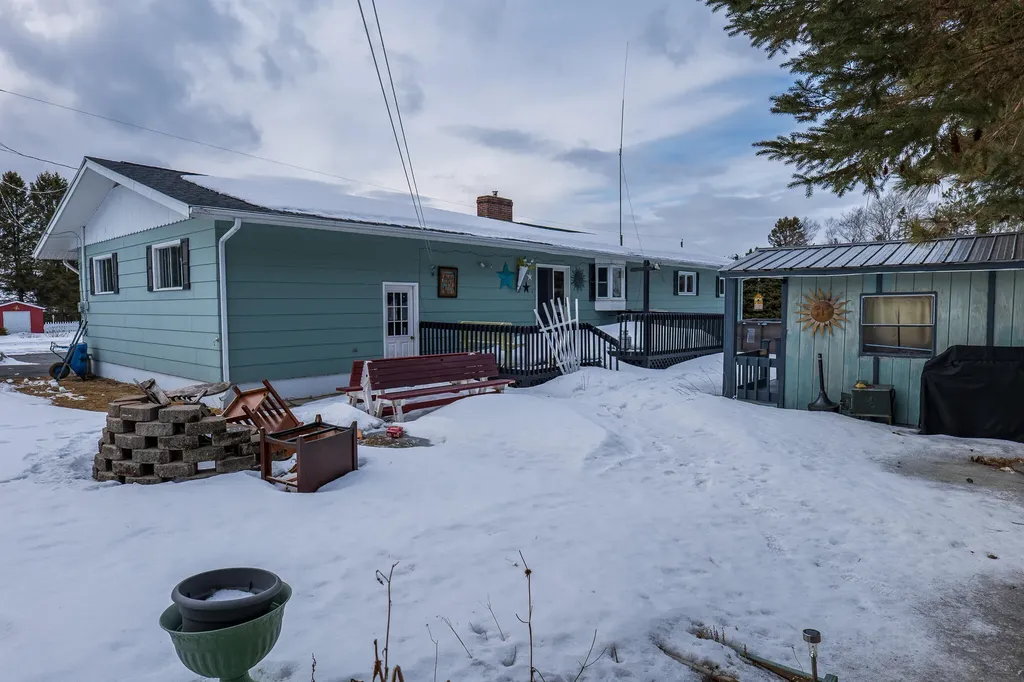 164 Hillcrest Avenue Madawaska ME 04756