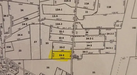 Lot 33-3 Henry Hill Road Buxton ME 04093