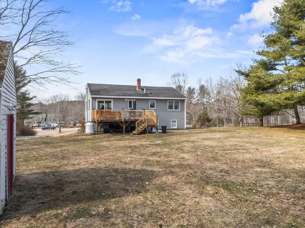 27 Oak Ridge Drive Standish ME 04084