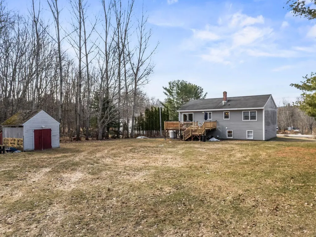 27 Oak Ridge Drive Standish ME 04084