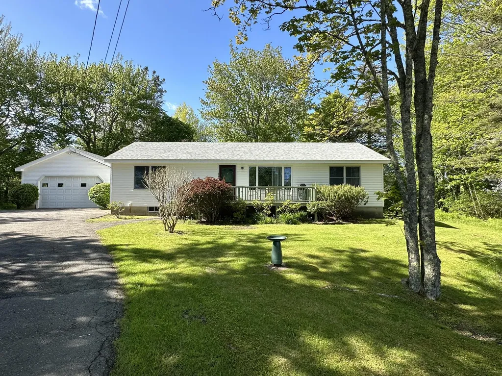 627 Port Clyde Road Saint George ME 04860