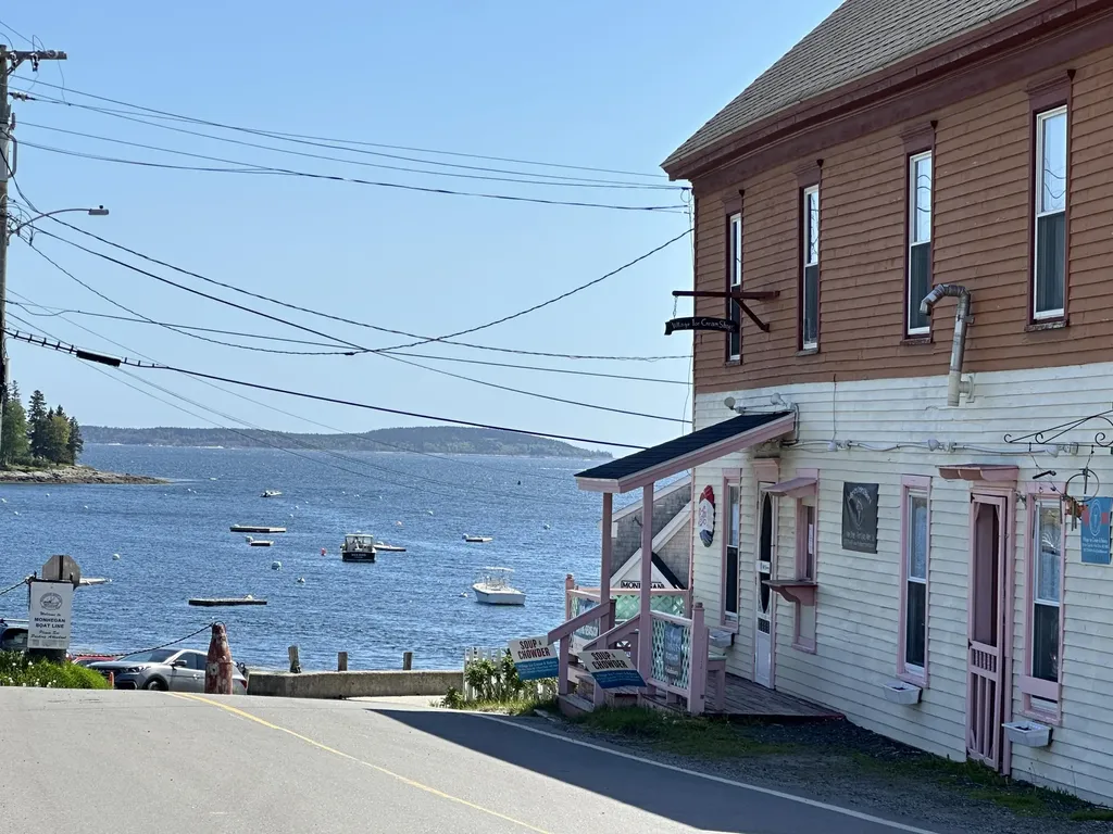 627 Port Clyde Road Saint George ME 04860