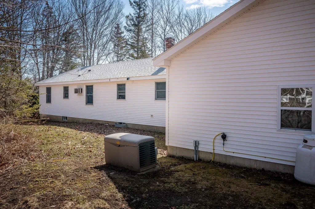 627 Port Clyde Road Saint George ME 04860