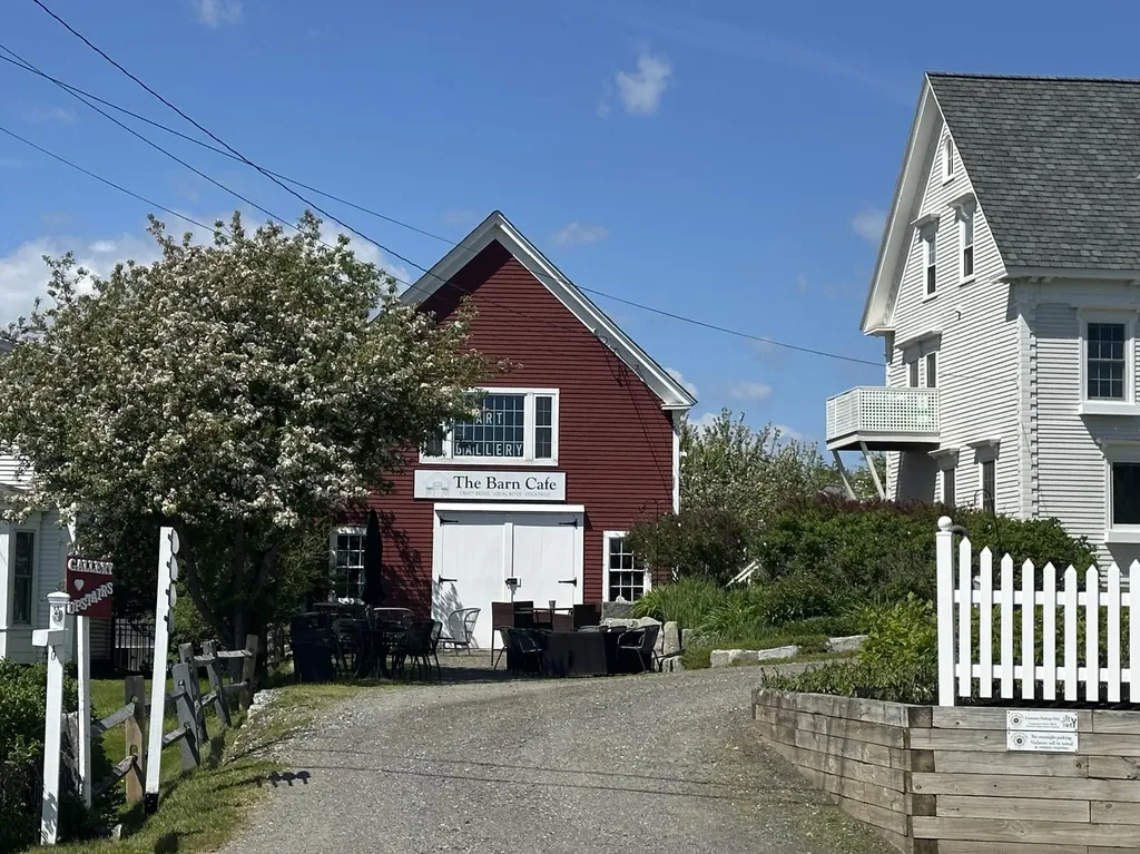 627 Port Clyde Road Saint George ME 04860