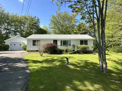 627 Port Clyde Road Saint George ME 04860