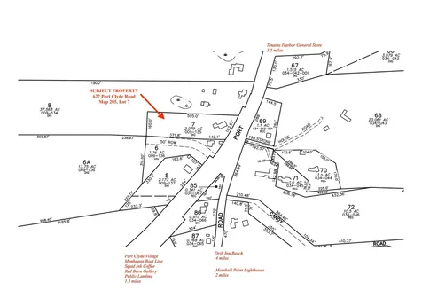 627 Port Clyde Road Saint George ME 04860