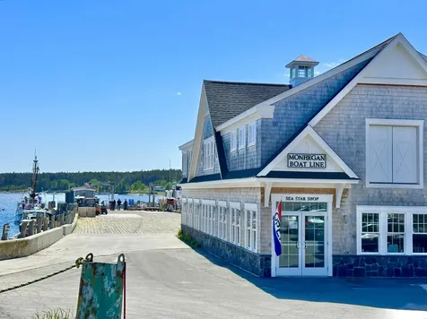 627 Port Clyde Road Saint George ME 04860