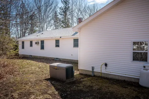 627 Port Clyde Road Saint George ME 04860