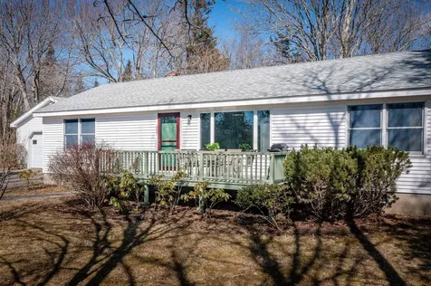 627 Port Clyde Road Saint George ME 04860