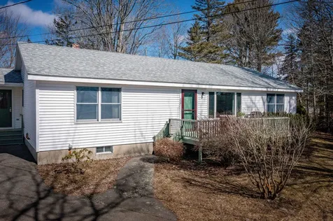627 Port Clyde Road Saint George ME 04860