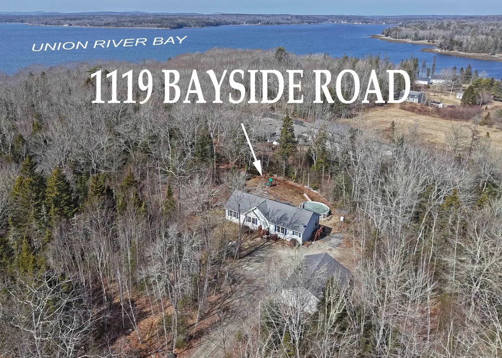 1119 Bayside Road Trenton ME 04605