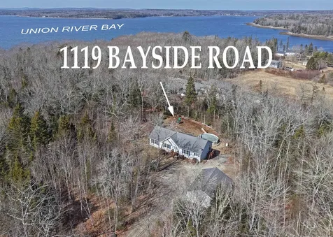 1119 Bayside Road Trenton ME 04605