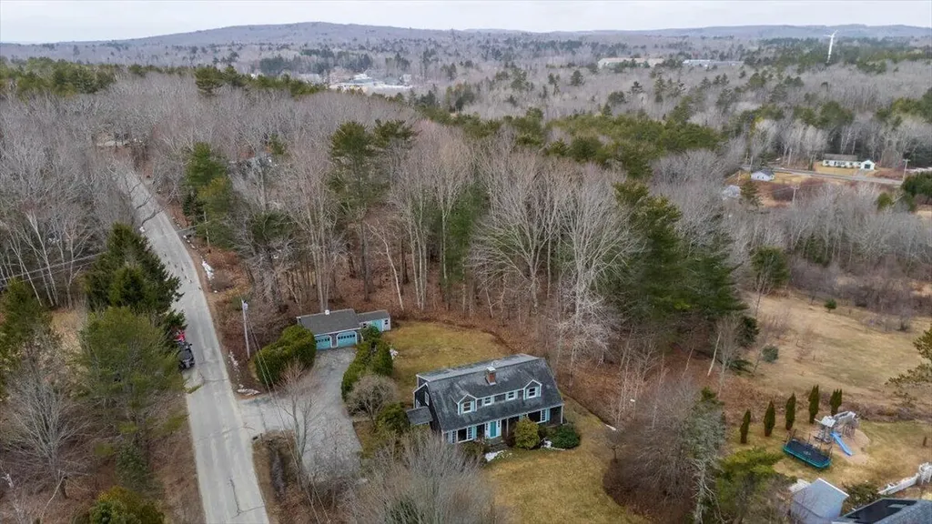 200 Mistic Avenue Rockport ME 04856