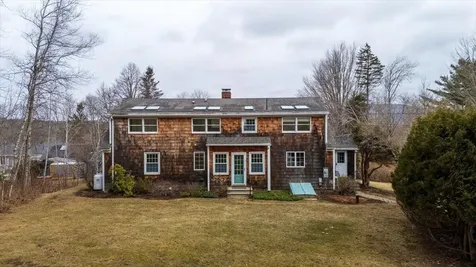 200 Mistic Avenue Rockport ME 04856