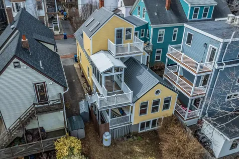 25 Howard Street Portland ME 04101