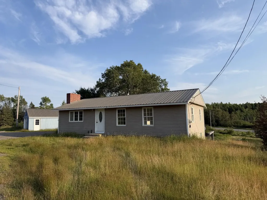 178 School House Road Orient ME 04471