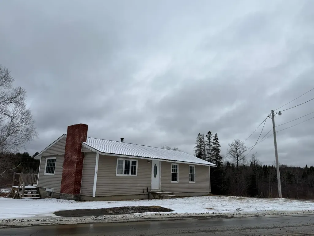 178 School House Road Orient ME 04471