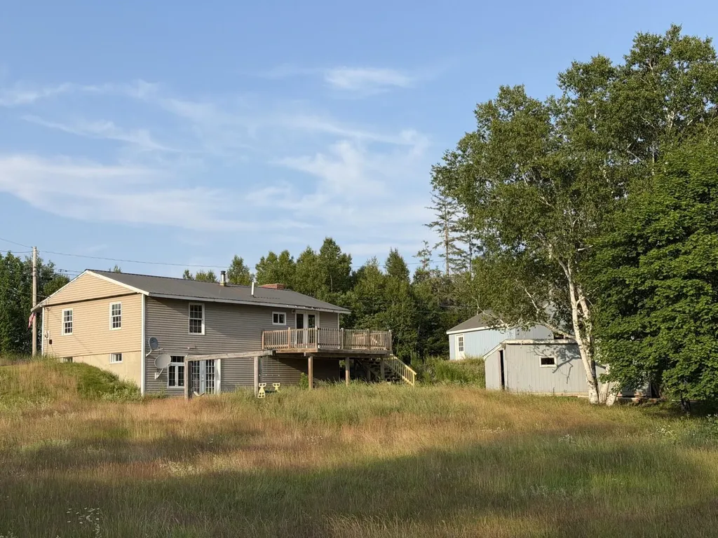 178 School House Road Orient ME 04471