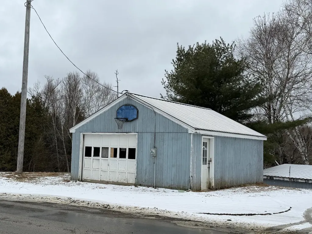 178 School House Road Orient ME 04471