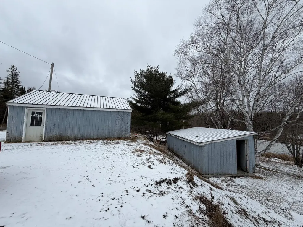 178 School House Road Orient ME 04471