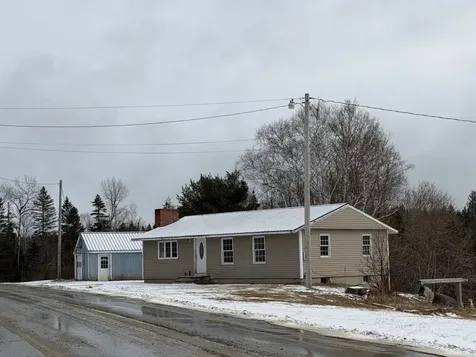 178 School House Road Orient ME 04471