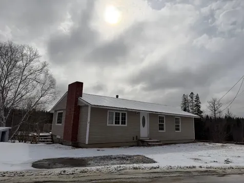 178 School House Road Orient ME 04471
