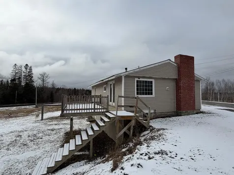 178 School House Road Orient ME 04471