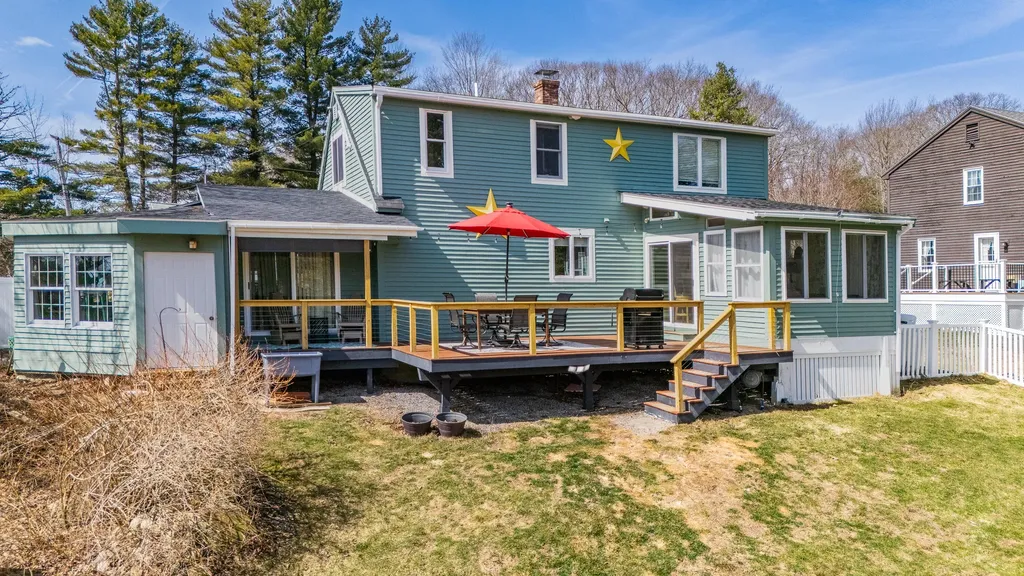 1 Seekins Drive Bath ME 04530