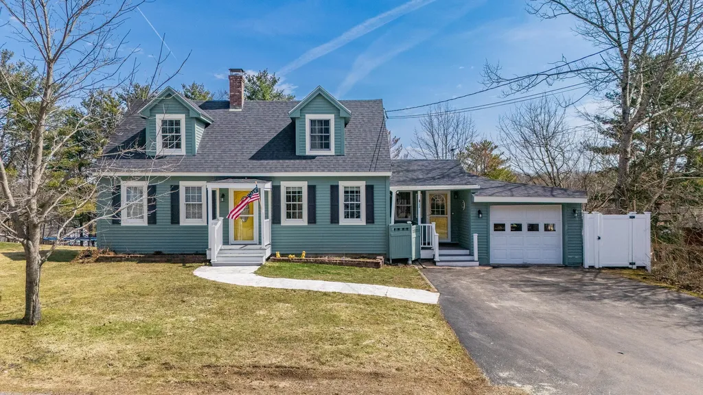 1 Seekins Drive Bath ME 04530