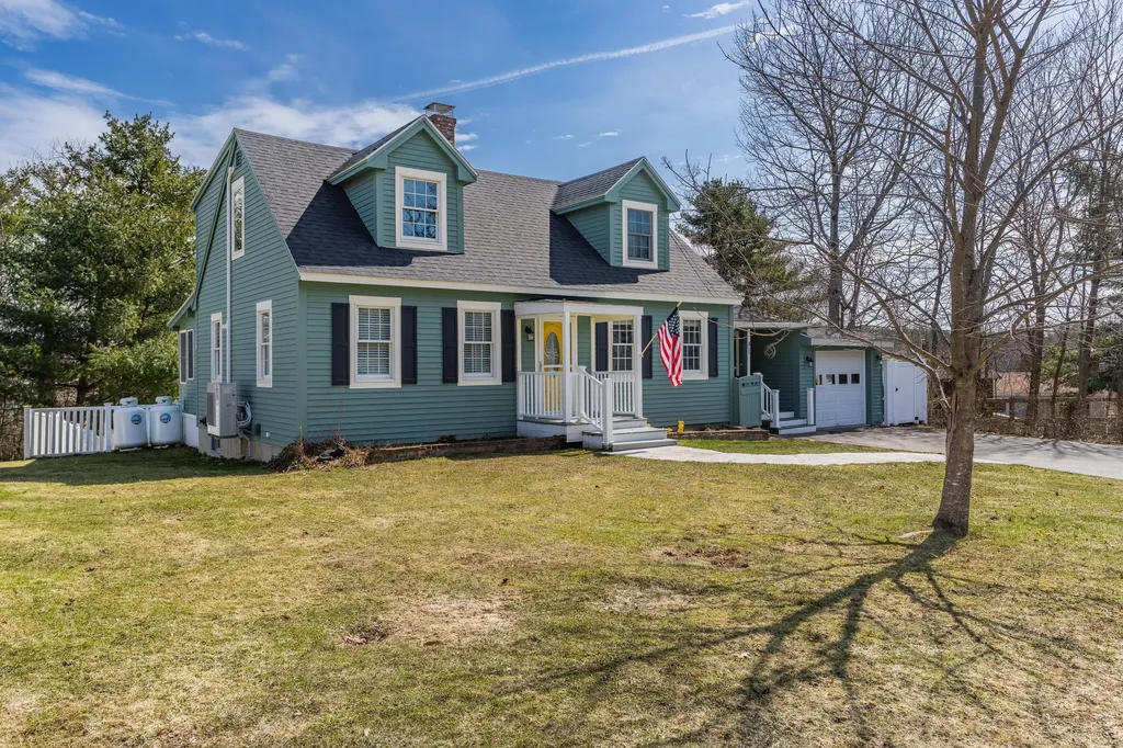 1 Seekins Drive Bath ME 04530