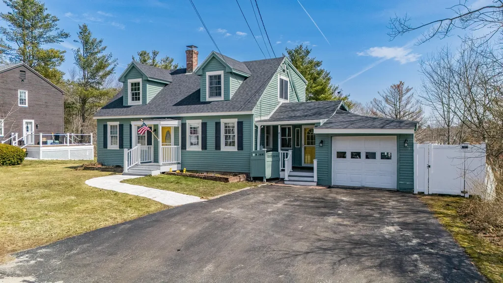 1 Seekins Drive Bath ME 04530