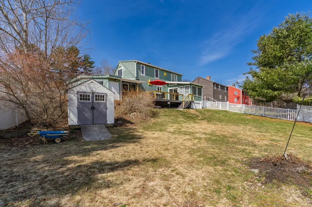 1 Seekins Drive Bath ME 04530