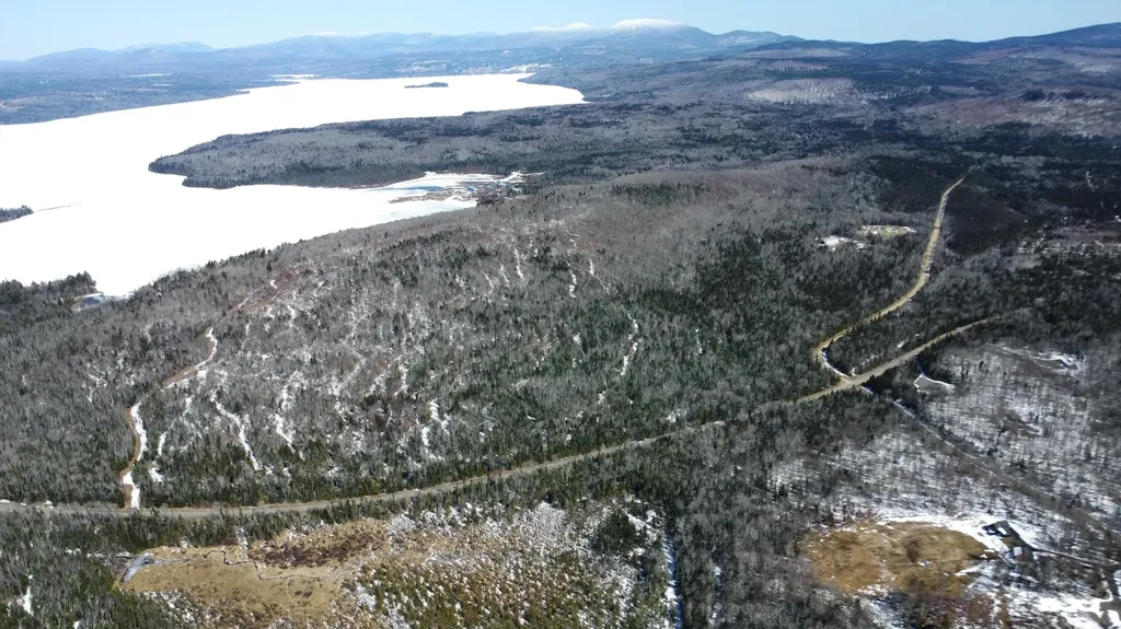Lot 4.1-2 Rumford Road Rangeley Plt ME 04970