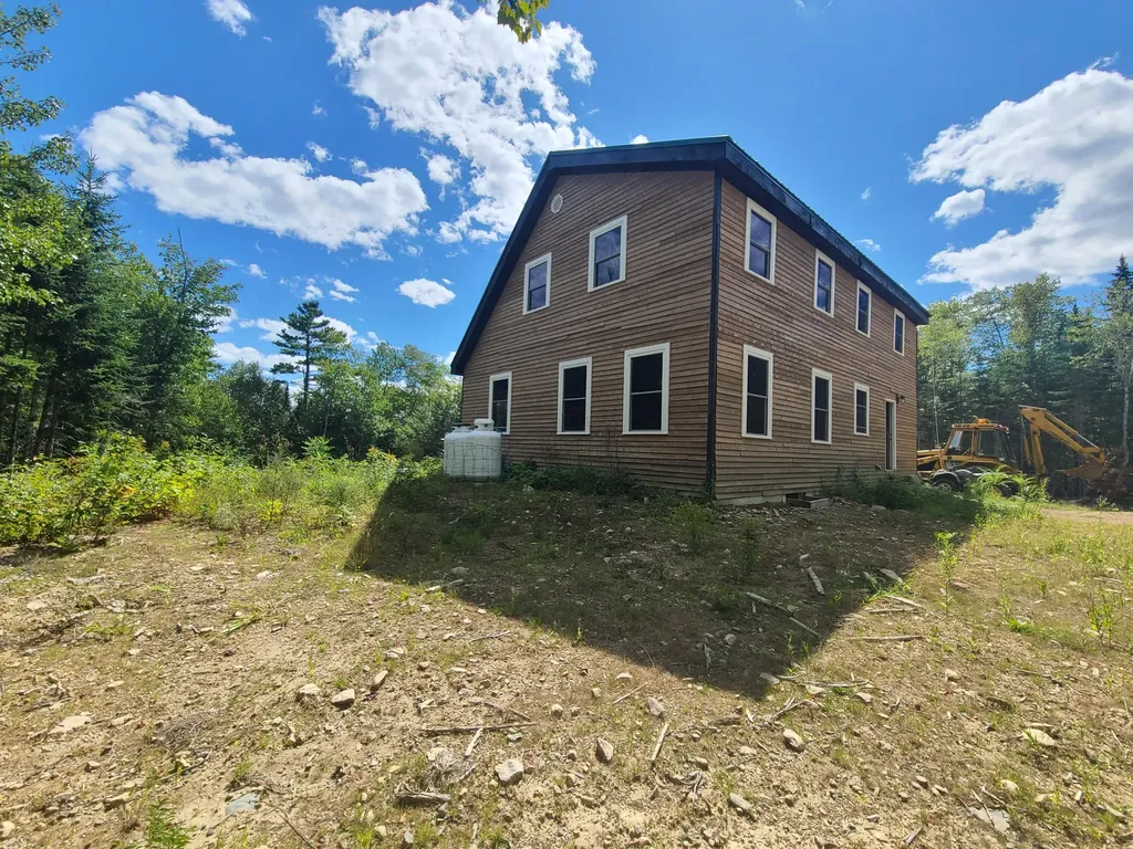 1235 Ayers Junction Road Charlotte ME 04666