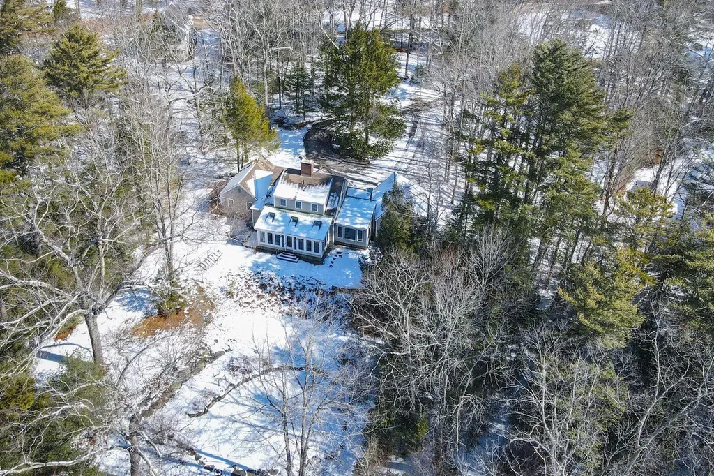 9 Rockport Woods Road Rockport ME 04856