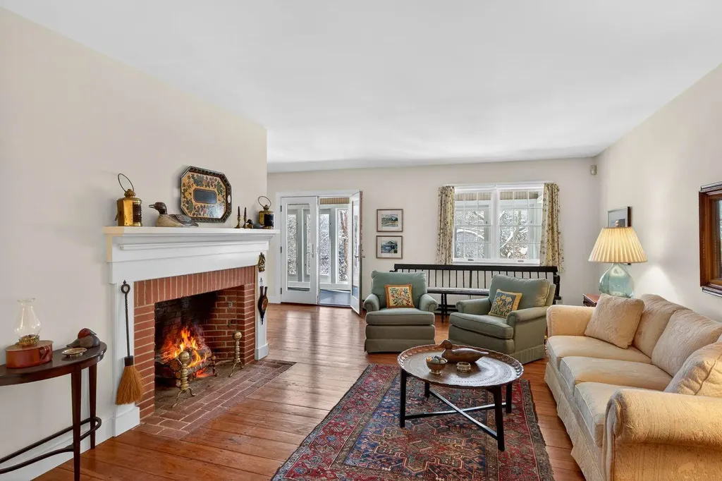 9 Rockport Woods Road Rockport ME 04856