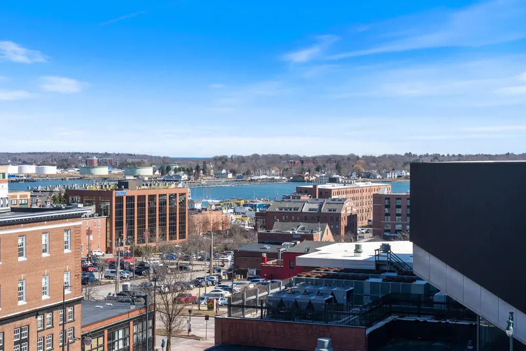 15 Brown Street Portland ME 04101