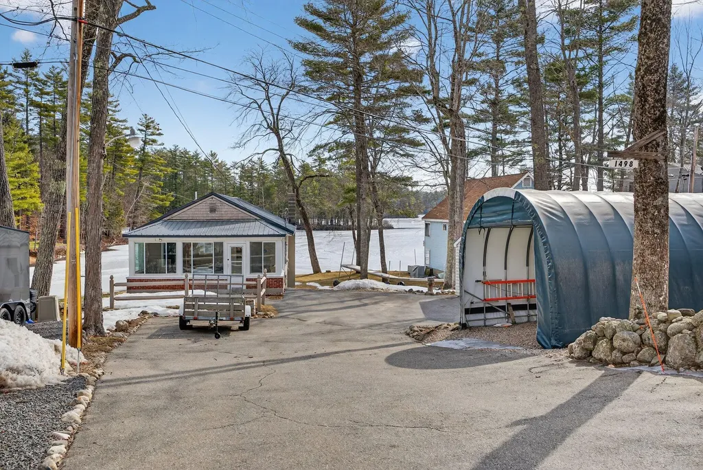 1498 West Shore Drive Acton ME 04001
